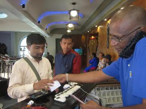 Eraniel: Hotel Chithra