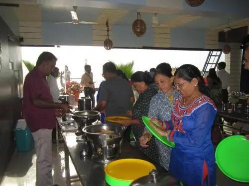 Eraniel: Hotel Chithra
