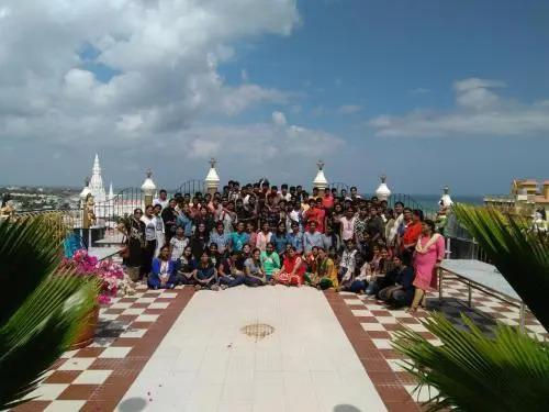 Eraniel: Hotel Chithra