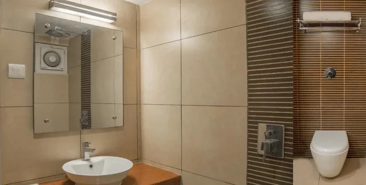 Пудучерри: Hotel Sun Park