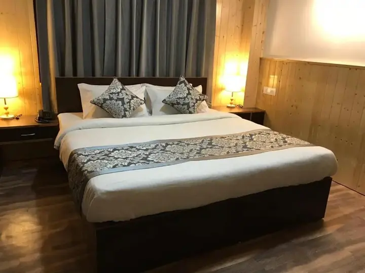 Пеллинг: Hotel Green Valley Pelling