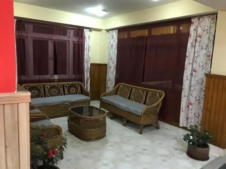 Пеллинг: Hotel Green Valley Pelling