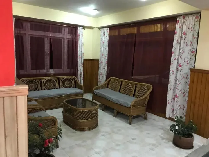 Пеллинг: Hotel Green Valley Pelling