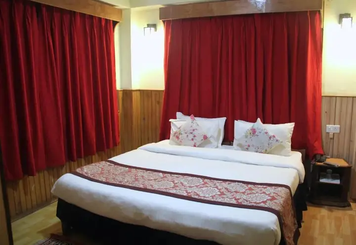 Пеллинг: Hotel Green Valley Pelling