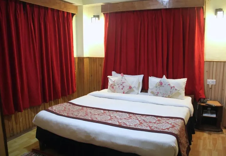 Пеллинг: Hotel Green Valley Pelling