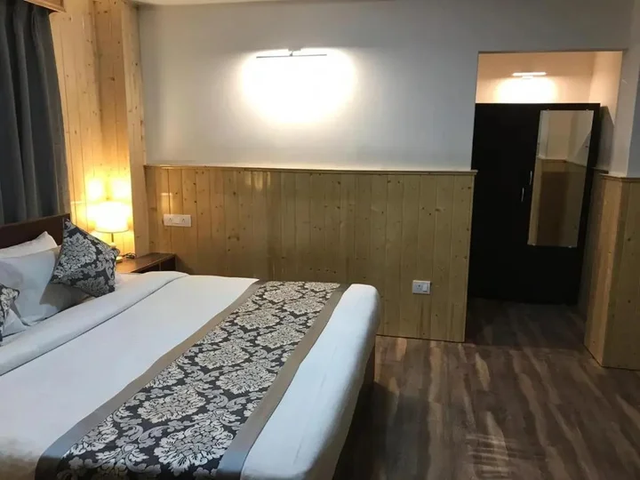 Пеллинг: Hotel Green Valley Pelling