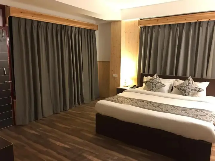Пеллинг: Hotel Green Valley Pelling