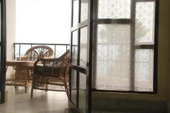 Пеллинг: Hotel Green Valley Pelling
