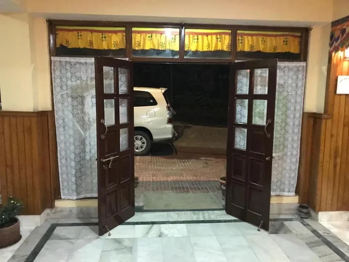 Пеллинг: Hotel Green Valley Pelling
