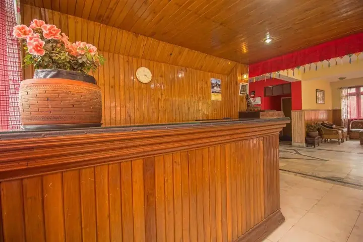 Пеллинг: Hotel Green Valley Pelling