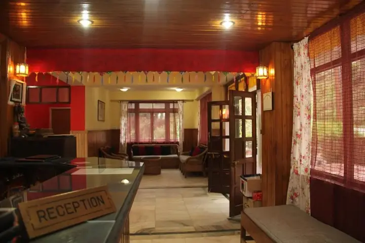 Пеллинг: Hotel Green Valley Pelling