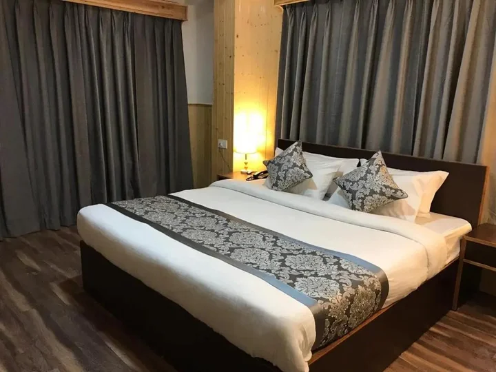 Пеллинг: Hotel Green Valley Pelling