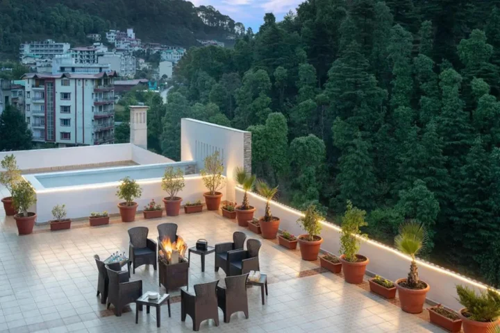Наинитал: Sarthak INN