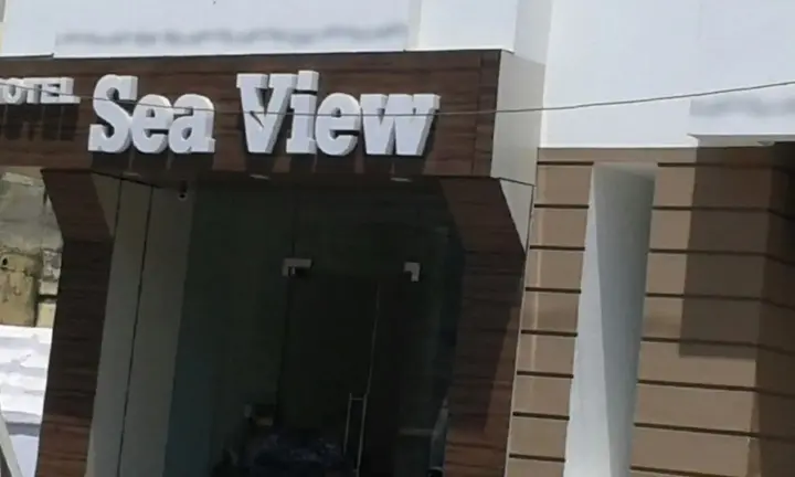 Дварка: Hotel Sea View