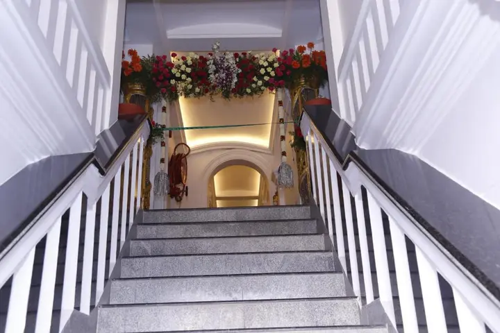 Пудучерри: Le Chateau