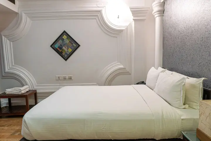 Пудучерри: Le Chateau