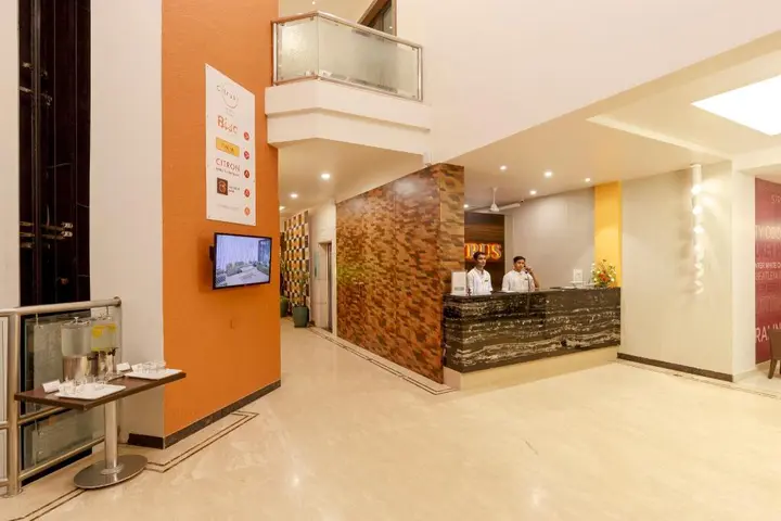 Колхапур: Citrus Hotel Kolhapur