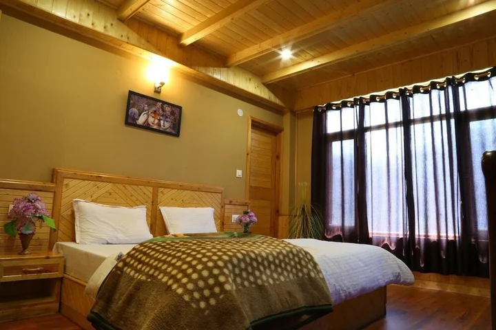 Манали: Kanyal Height Cottages