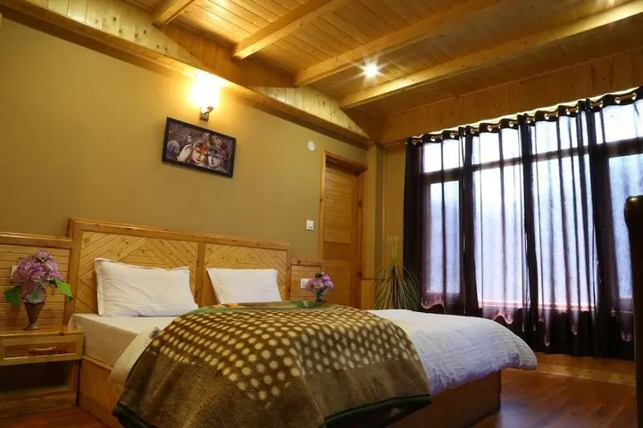 Манали: Kanyal Height Cottages