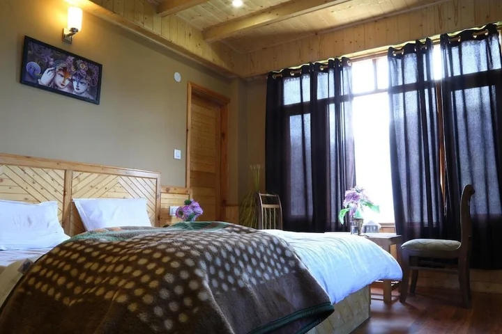 Манали: Kanyal Height Cottages