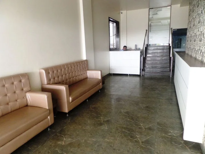 Киим: Hotel Rajvikas Residency