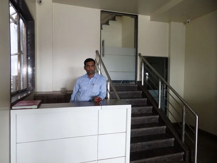 Киим: Hotel Rajvikas Residency
