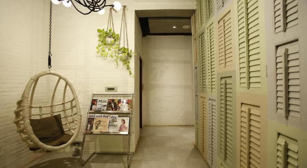 Мумбаи: Hotel Aureole