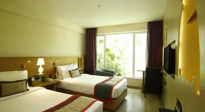 Мумбаи: Hotel Aureole