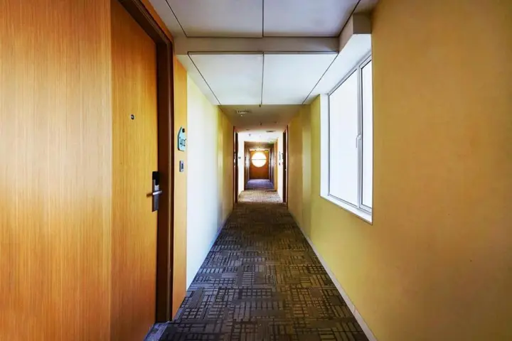 Мумбаи: Hotel Aureole