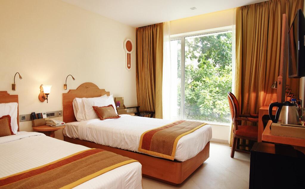 Мумбаи: Hotel Aureole