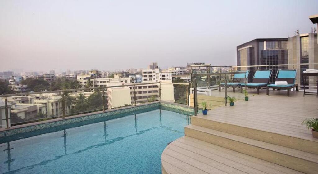 Мумбаи: Hotel Aureole