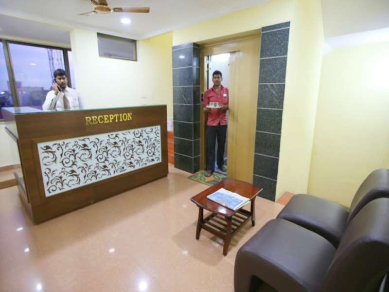 Udayam Towers Hotel Porur — фото 3