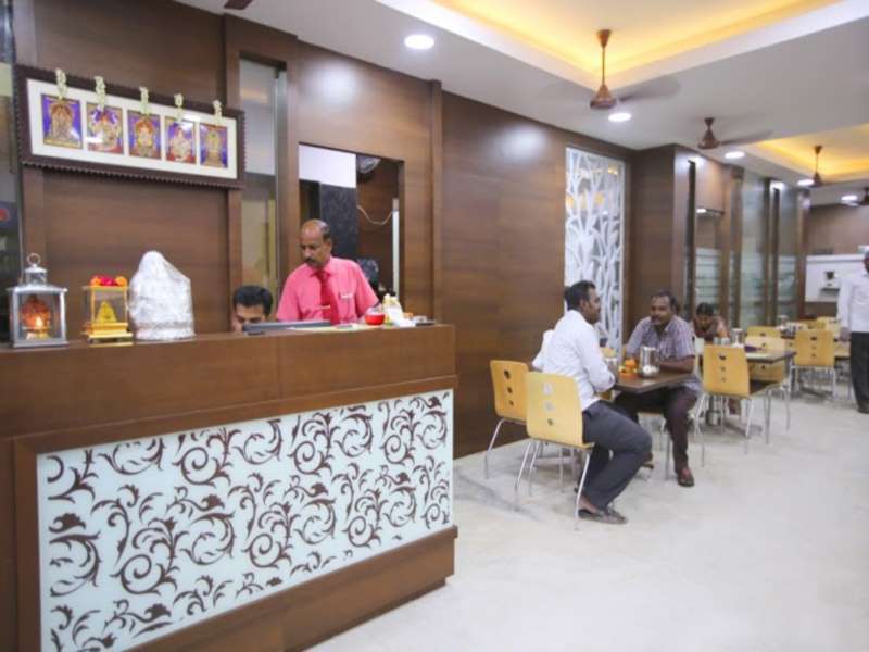 Udayam Towers Hotel Porur — фото 2