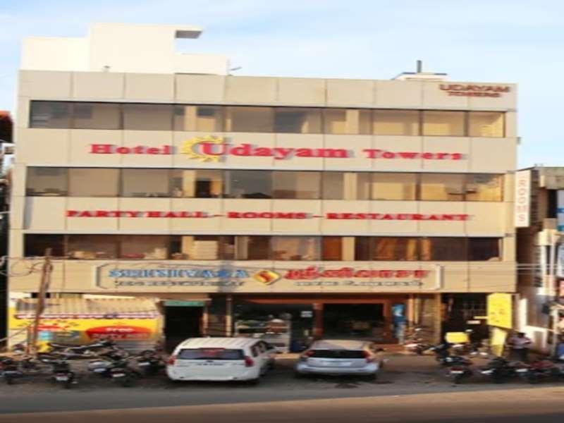 Ченнаи: Udayam Towers Hotel Porur