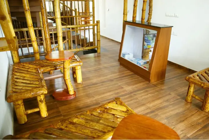 Муннар: Bamboo Dale Resort