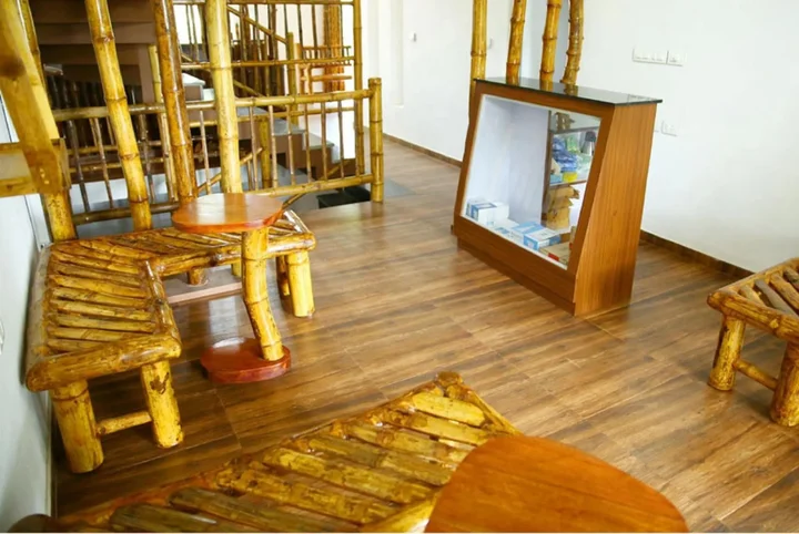 Муннар: Bamboo Dale Resort