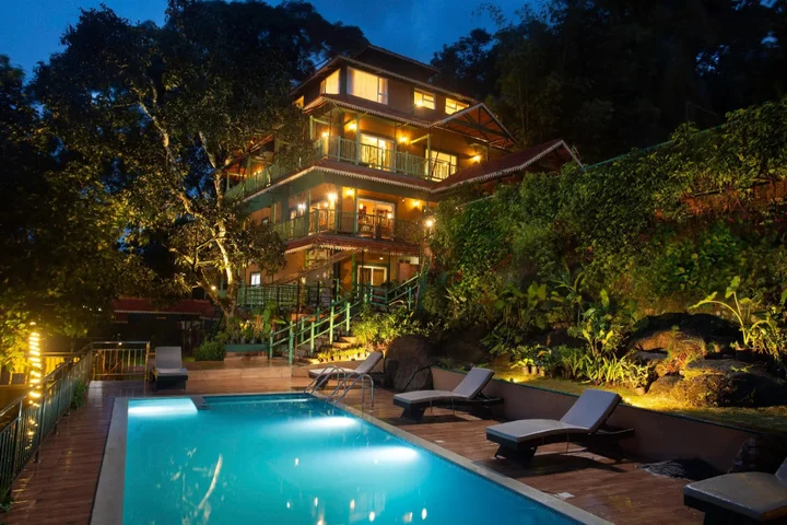 Муннар: Bamboo Dale Resort