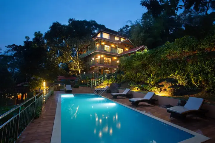 Муннар: Bamboo Dale Resort