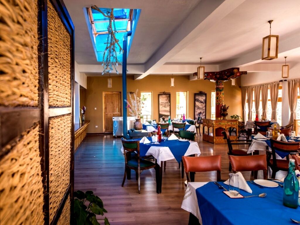 Лех: Saboo Resorts
