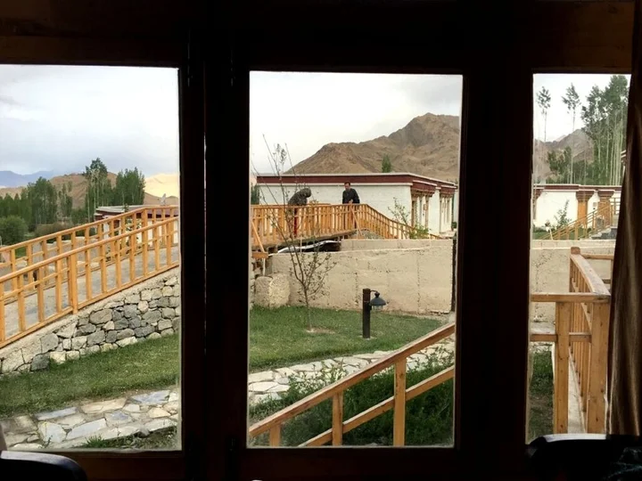 Лех: Saboo Resorts