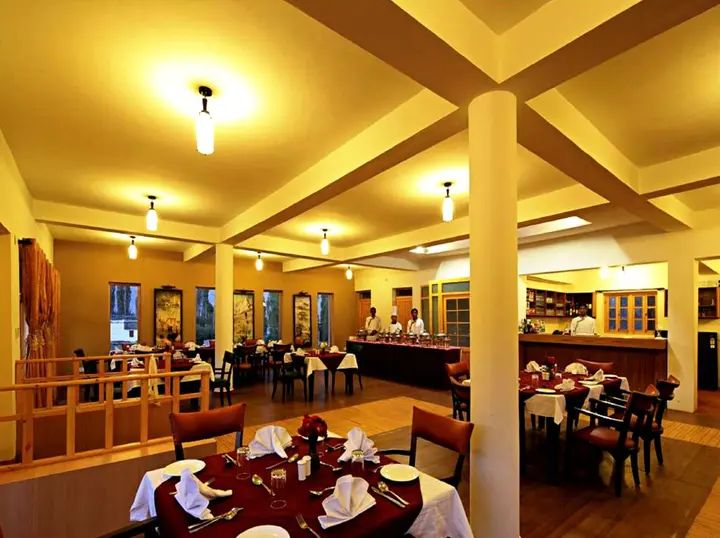 Лех: Saboo Resorts