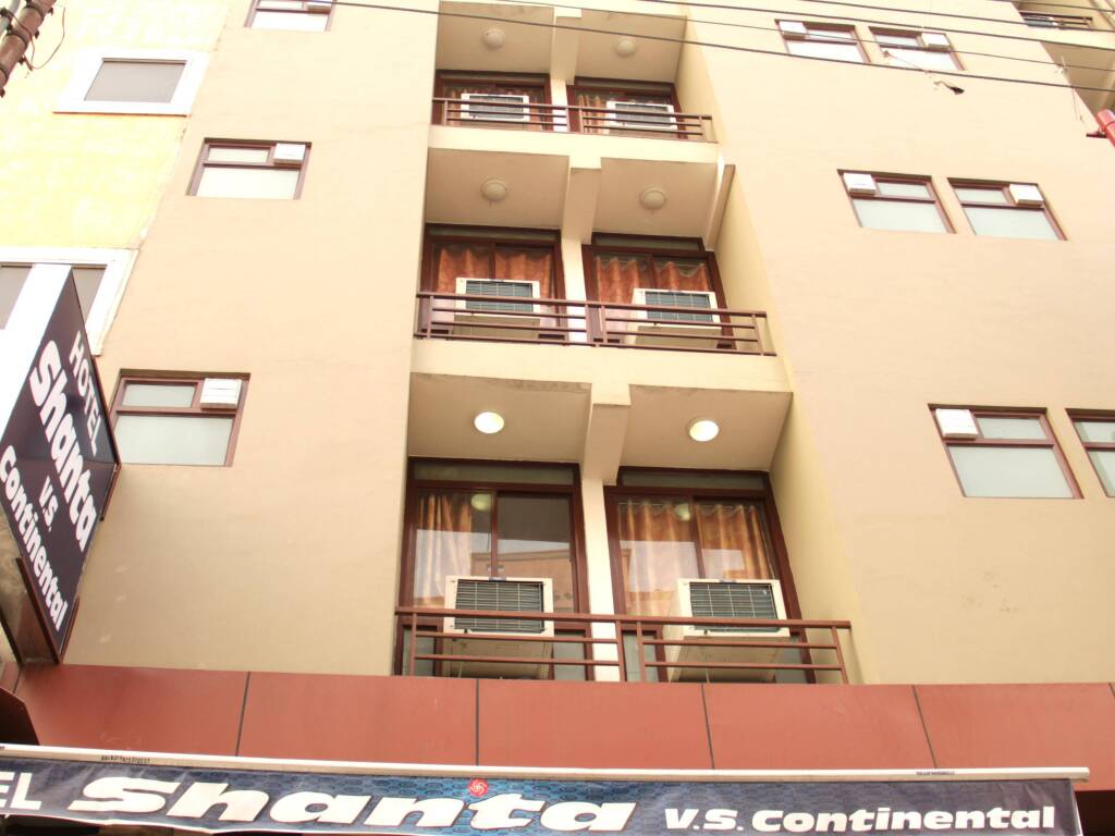 Hotel Shanta VS Continental — фото 2