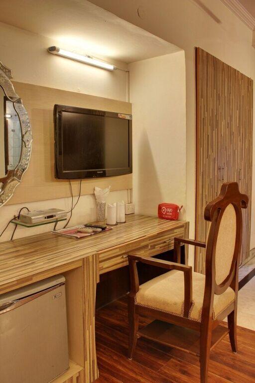 Нью-Дели: OYO 358 Hotel Golden Leaf