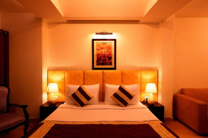 Бангалор: OYO 577 Hotel The Splendour Park