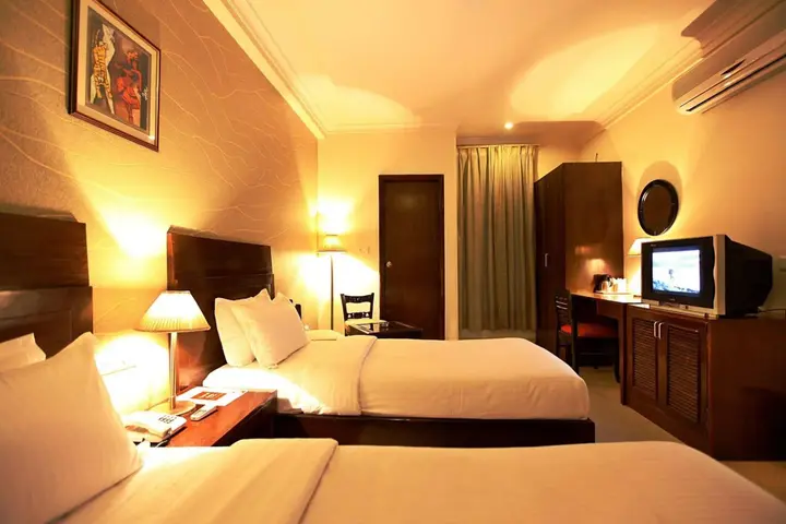 Бангалор: OYO 577 Hotel The Splendour Park