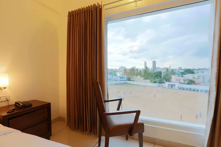 Бангалор: OYO 577 Hotel The Splendour Park