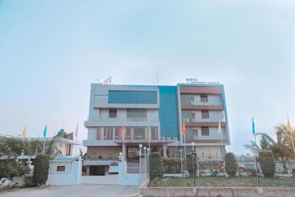 Аурангабад: Hotel Vaishnavi Heights