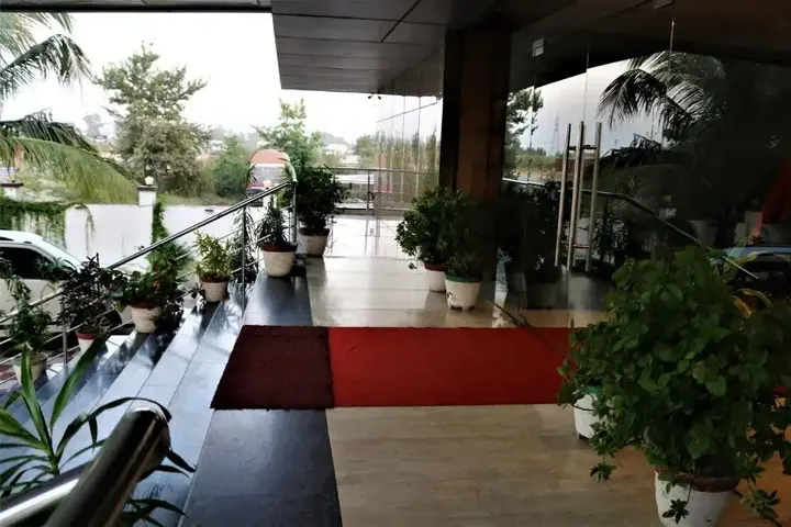 Аурангабад: Hotel Vaishnavi Heights