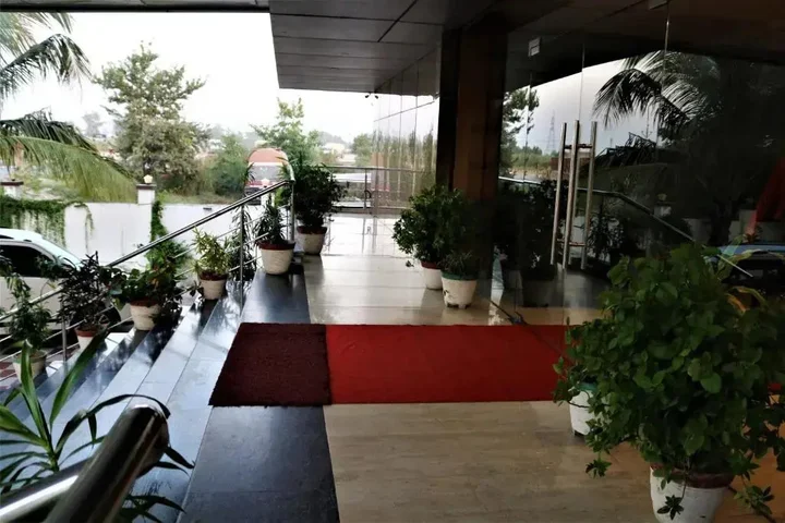 Аурангабад: Hotel Vaishnavi Heights