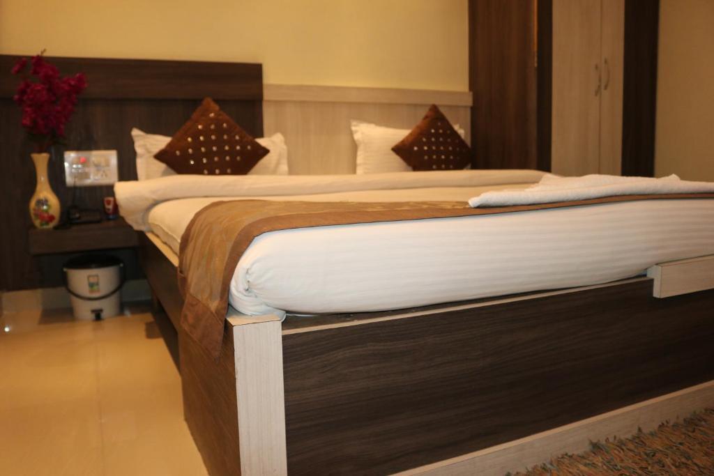 Hotel Vaishnavi Heights — фото 6